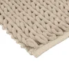 TAPIS EPAIS LIN 50X75CM