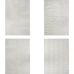 TAPIS ESPRIT BERBERE 100X150CM