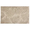 TAPIS EXTERIEUR CAYO FEUILLES D.160X230CM