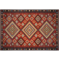 TAPIS EXTERIEUR ET INTERIEUR KILIM 155X230CM