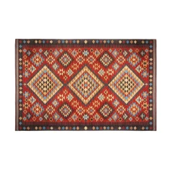 TAPIS EXTERIEUR ET INTERIEUR KILIM D.100X150CM
