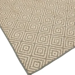 TAPIS EXTERIEUR ILANGA GRIS D.150X200CM