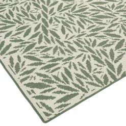 TAPIS EXTERIEUR ILANGA VERT D.150X200CM