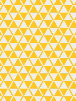 TAPIS EXTERIEUR INTERIEUR BODHI JAUNE 150X200CM