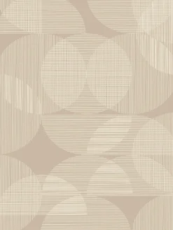 TAPIS EXTERIEUR INTERIEUR 150X200CM CASPIAN TAUPE