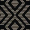 TAPIS EXTERIEUR INTERIEUR 100X150CM KNOX NOIR