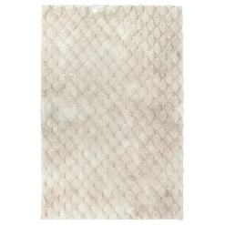 TAPIS FOURRURE ADRIEL 60X90CM