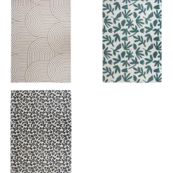 TAPIS FOURRURE DOUX 120X150CM