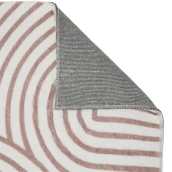 TAPIS FOURRURE DOUX 120X150CM