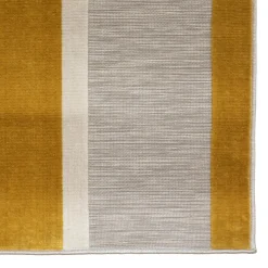TAPIS GEO RELIEF IZA 120X170CM