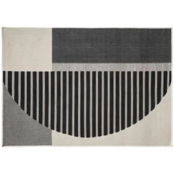 TAPIS GEO RELIEF LIO 120X170CM
