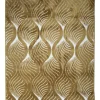 TAPIS GOLD WAVE D.150X200CM
