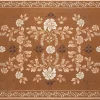 TAPIS GYPSY EN COTON 120X170CM