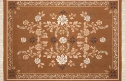 TAPIS GYPSY EN COTON 120X170CM