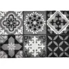 TAPIS IMP EMILIE 40X60CM COCO GRIS