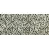 TAPIS IMPRIME 50X120CM JUNGLE BEIGE