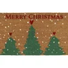 TAPIS IMPRIME 45X75CM NOEL