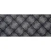 TAPIS IMPRIME 50X120CM POLYESTER AFRICA GRIS