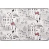 TAPIS IMP 50X80CM POLYESTER PARIS