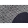 TAPIS IMP 50X80CM POLYESTER VELOURS DUNE GRIS