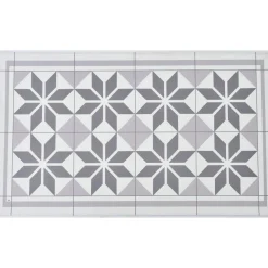 TAPIS IMP 50X80CM VINYLE HONORE