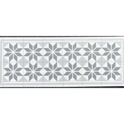 TAPIS IMP 50X130CM VINYLE HONORE
