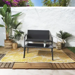 TAPIS INTERIEUR EXTERIEUR 150X210CM
