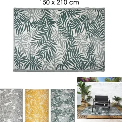 TAPIS INTERIEUR EXTERIEUR 150X210CM