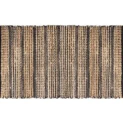 TAPIS JUTE CHENILLE NOMADE D.70X140CM