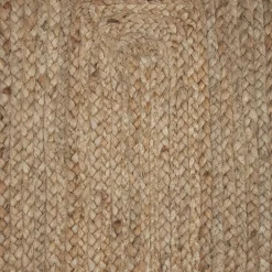 TAPIS JUTE HISTOIRE NATUREL D.60X90CM