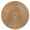TAPIS JUTE NATUREL D.160CM