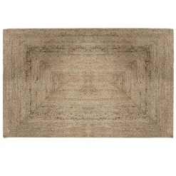 TAPIS JUTE NATUREL D.120X170CM