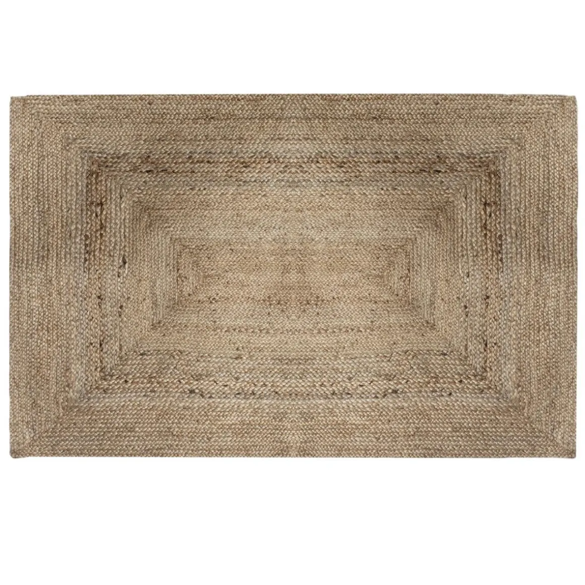 TAPIS JUTE NATUREL D.120X170CM