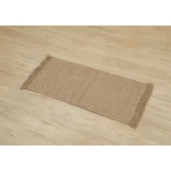 TAPIS LAOS JUTE 45X90CM NATUREL
