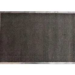 TAPIS LISA 40X60CM POLYPRO PVC NOIR