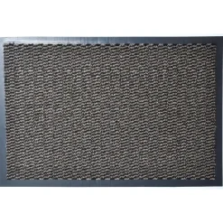 TAPIS LISA 80X120CM POLYPRO PVC TAUPE