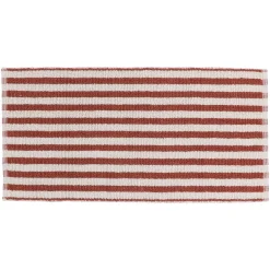 TAPIS LOUISE MOCHA 45X90CM