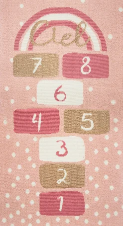 TAPIS MARELLE FILLE
