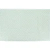 TAPIS MICROFIBRE BOULES 50X80CM VERT EUCALYPTUS
