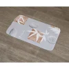 TAPIS MICROFIBRE IMPRIME 45X75CM SPIRITUALITY