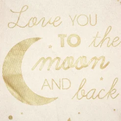 TAPIS MOON AND BACK D.120CM