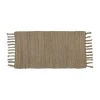 TAPIS NOAH 45X90CM NATUREL