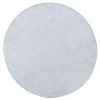 TAPIS PHOSPHORESCENT ETOILE GRIS 70CM