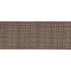 TAPIS PIXEL 45X120CM POLYESTER TISSE CAMEL