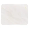 TAPIS RECTANGLE ABSORBANT SOUPLE 45X60CM FACON MARBRE BEIGE