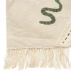 TAPIS RECTANGLE COTON JUNGLE 100X150CM