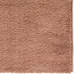 TAPIS RECTANGLE UNIDOUX TERRACOTTA 100X150CM