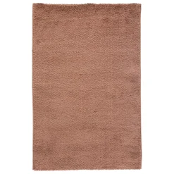 TAPIS RECTANGLE UNIDOUX TERRACOTTA 100X150CM