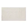 TAPIS RECTANGLE 60X110CM BOUCLETTE LAVABLE LISAIA