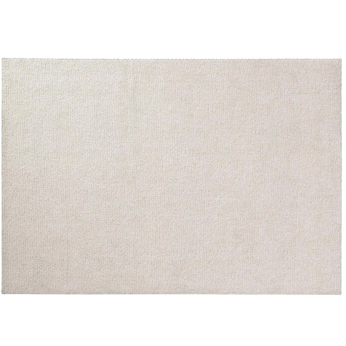 TAPIS RECTANGLE 160X230CM BOUCLETTE LAVABLE LISAIA
